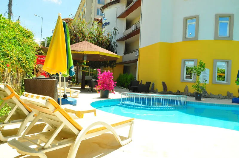 Pool, Almila Side Suit Hotel, Antalya