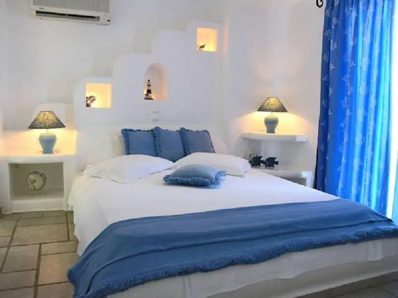 APARTMENT SUPERIOR ONE BEDROOM Room, Mykonian Iros, Mykonos