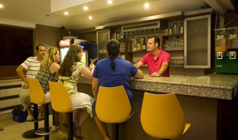 Bar, Selenium Hotel, Antalya
