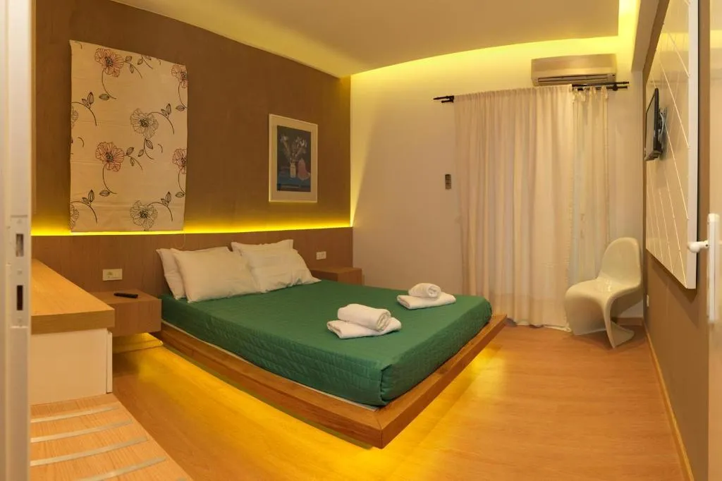 General view, Epavlis Resort, Athens