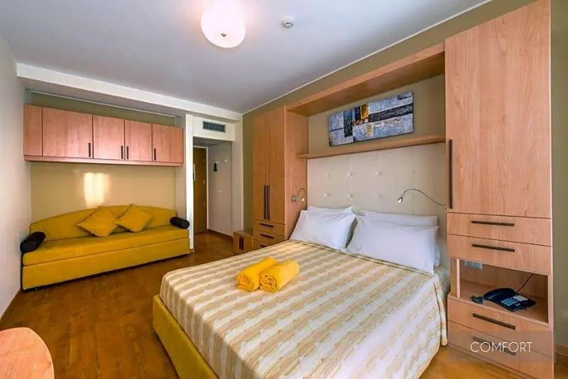 Room, San Marco, Venice