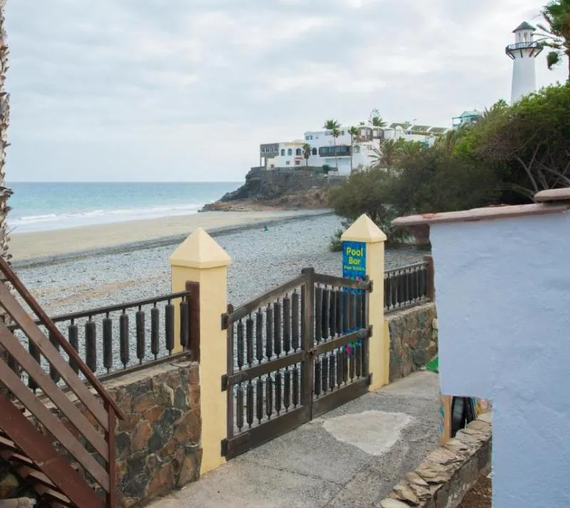 BUNGALOW SEA VIEW Room, Side Shore, Gran Canaria