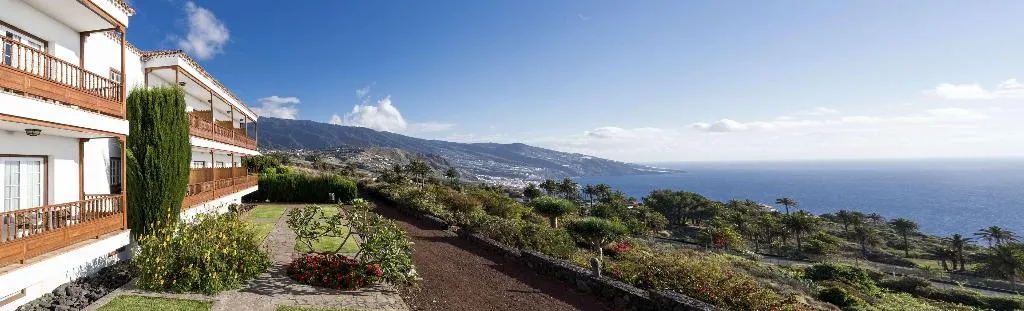 General view, Parador de la Palma, La Palma