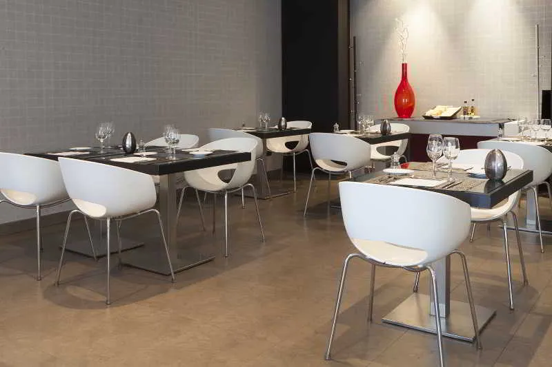 Restaurant, AC Madrid Coslada Aeropuerto, Madrid