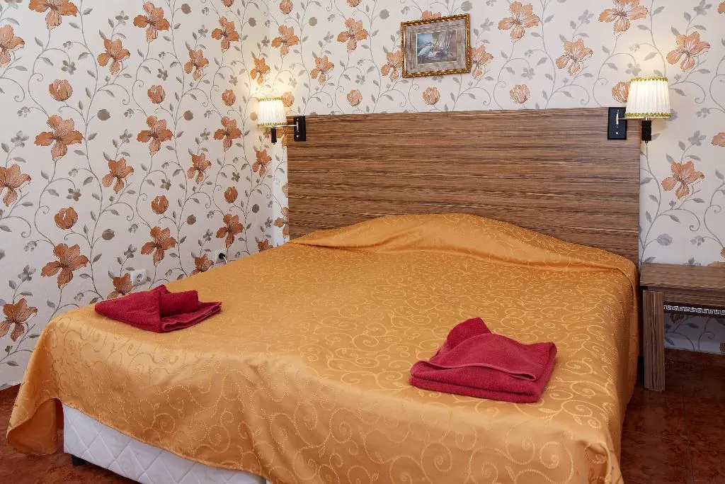 DOUBLE SINGLE USE STANDARD Room, Yantra Hotel, Bourgas