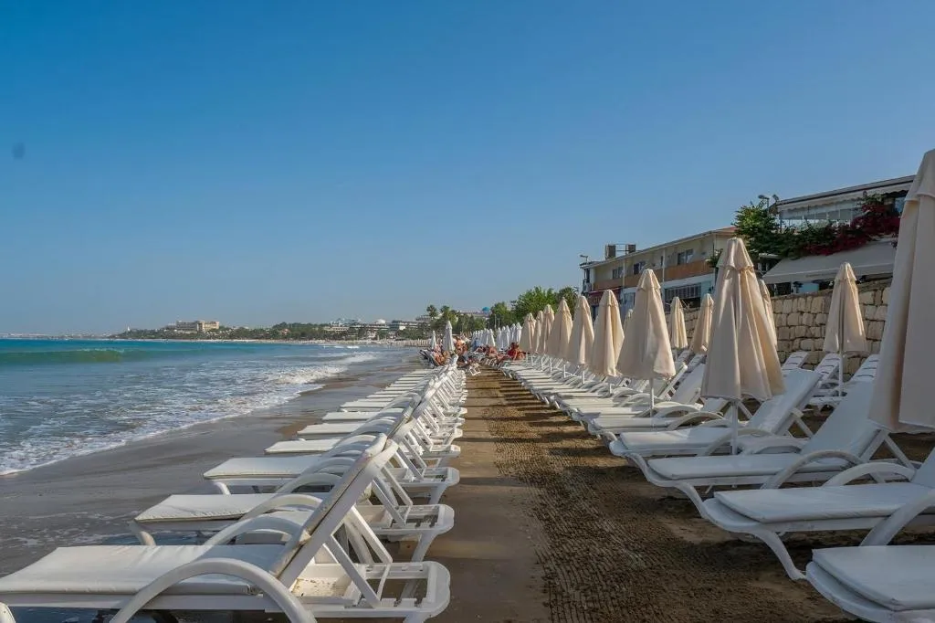 General view, Tropic Hotel, Antalya