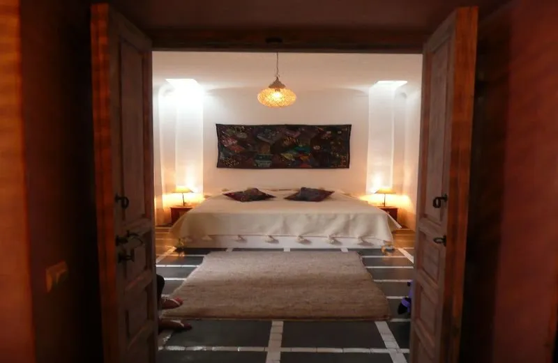 Room, RIAD La Parenthèse, Marrakech
