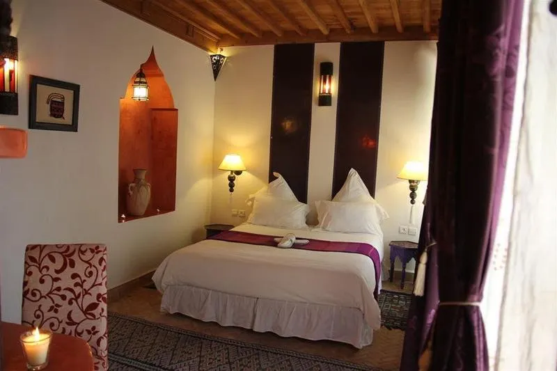 General view, Riad Clementine, Marrakech