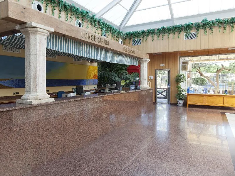Lobby, Playasol, Costa Almeria