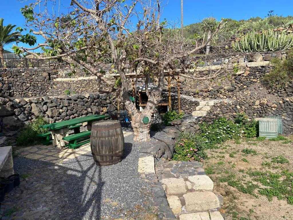 General view, Casa Vera de la Hoya, Tenerife