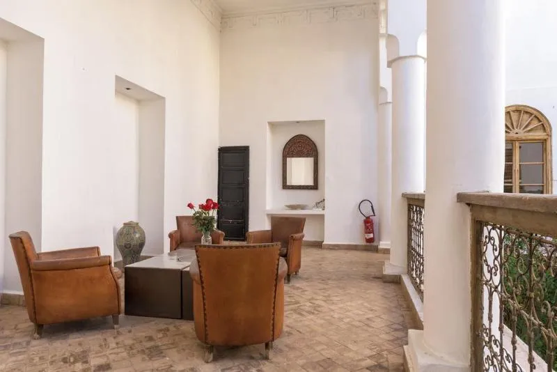 General view, Riad Al Assala, Marrakech