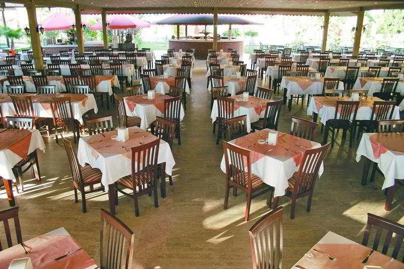 Restaurant, Grand Seker Hotel, Antalya