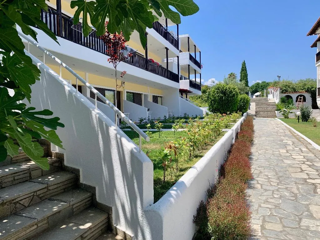 General view, Ioli Village, Halkidiki