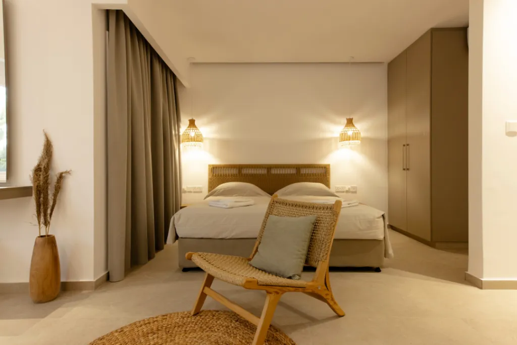 STUDIO SUPERIOR Room, Andreotis Hotel Apts, Cyprus