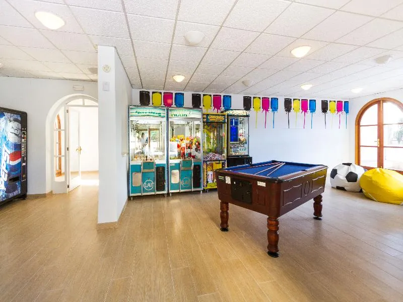 Sports and Entertainment, Plazamar Serenity Resort Apartments, Majorca