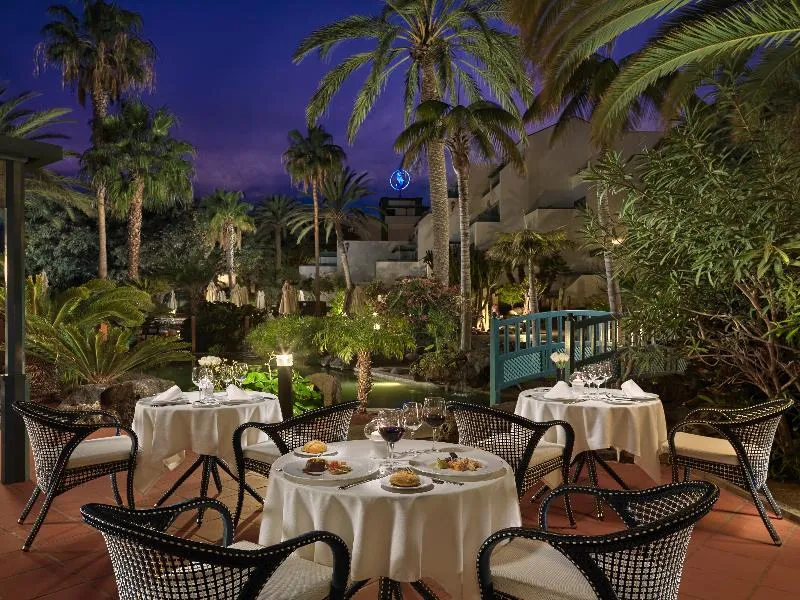 Restaurant, Seaside Los Jameos, Lanzarote