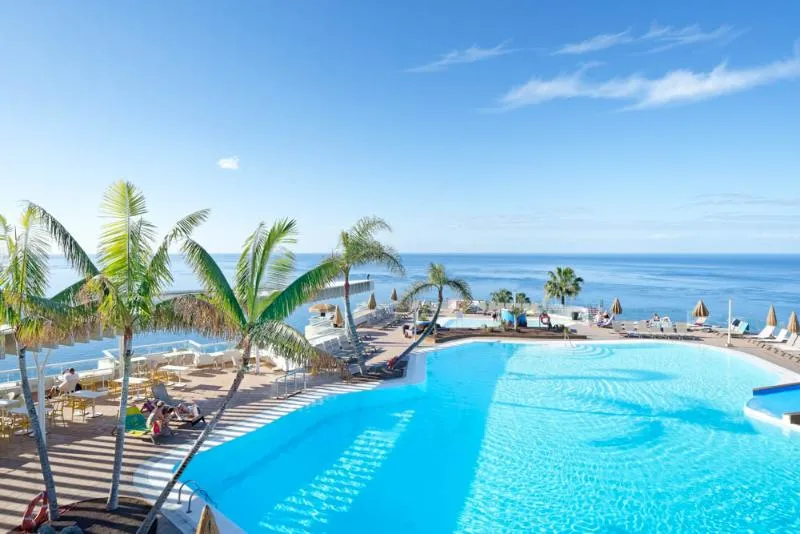 Pool, Servatur Riosol, Gran Canaria