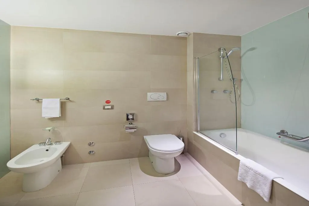 DOUBLE STANDARD Room, NH Collection Roma Centro, Rome