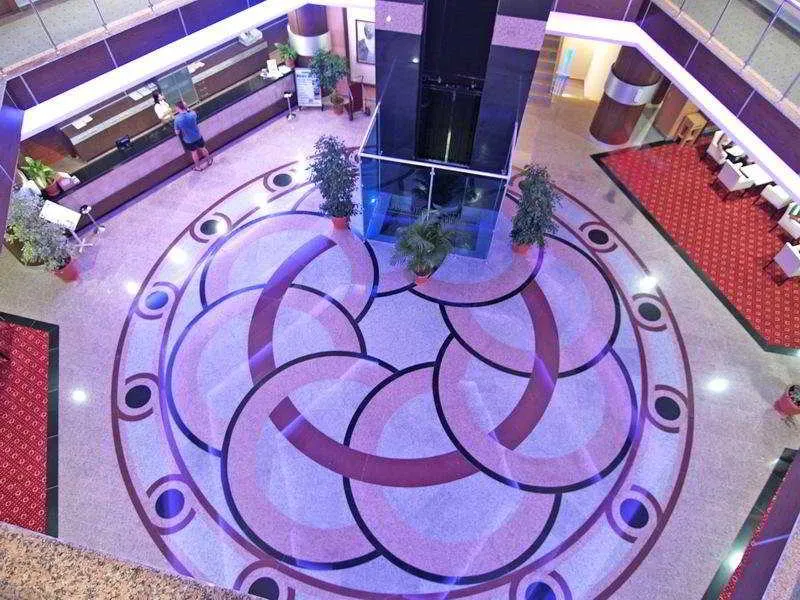 Lobby, Club Side Coast, Antalya