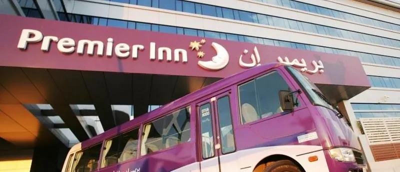 General view, Premier Inn Silicon Oasis, Dubai