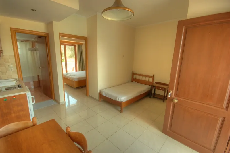 APARTMENT STANDARD Room, Theatraki Apartments, Kos