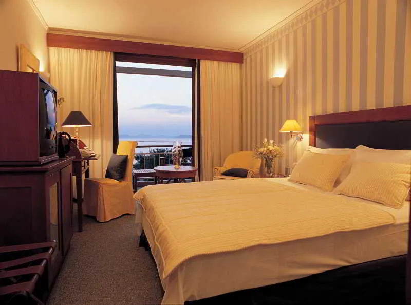 Room, Grand Resort Lagonissi, Athens