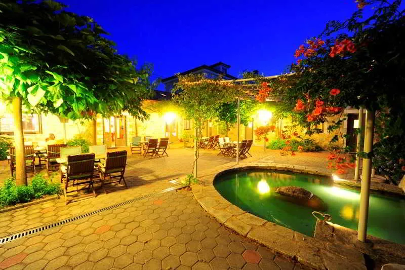 General view, Taleton Eco Guest House, Athens