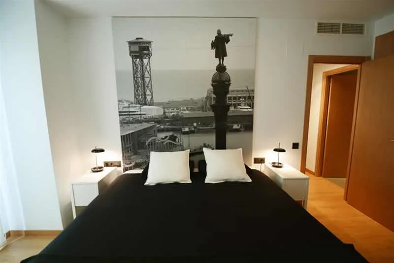 General view, Apartments Hotel Sant Pau, Barcelona