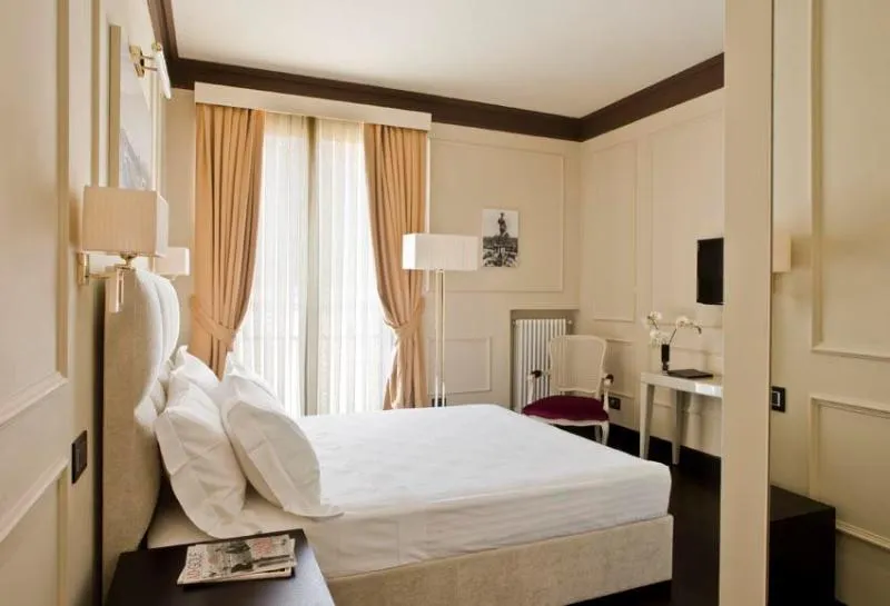 DOUBLE SUPERIOR Room, Be One Art and Luxury Home, Florence