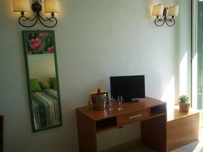 General view, Jonic Hotel Mazzarò, Taormina