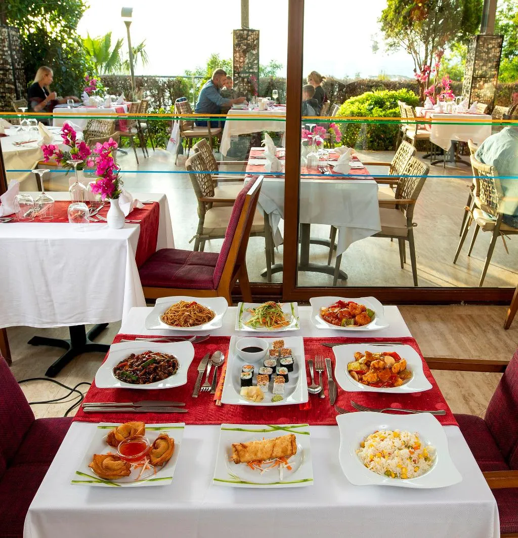 Restaurant, Sealight Resort Hotel, Izmir
