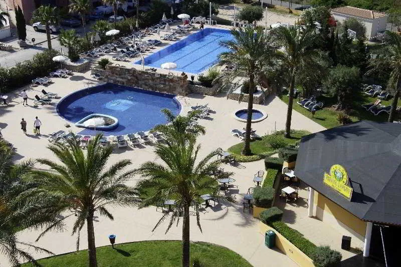 Pool, Cala Millor Garden, Majorca