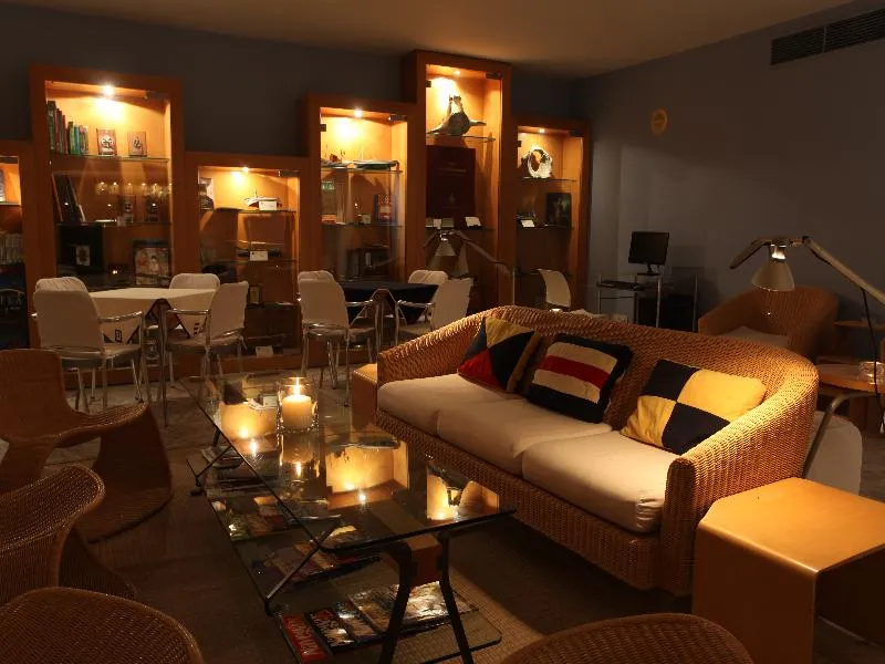 Bar, Marina Club II, Algarve