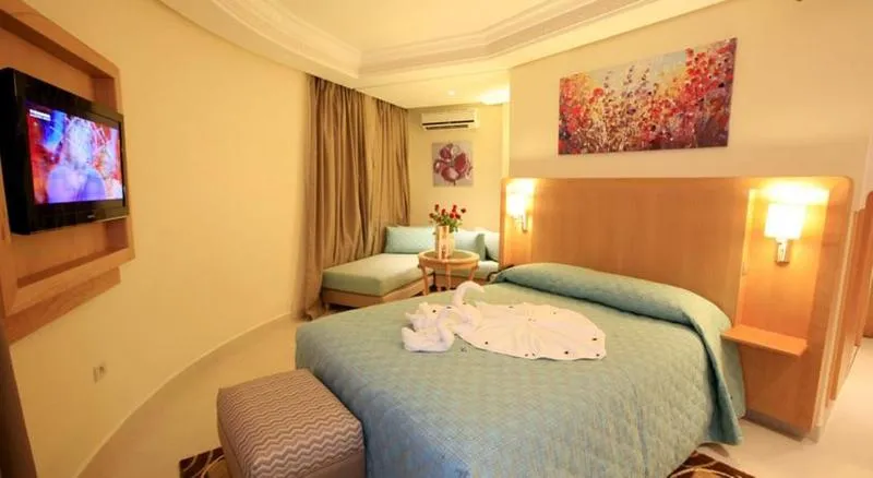Room, Palais Al Bahja Hotel & Spa, Marrakech