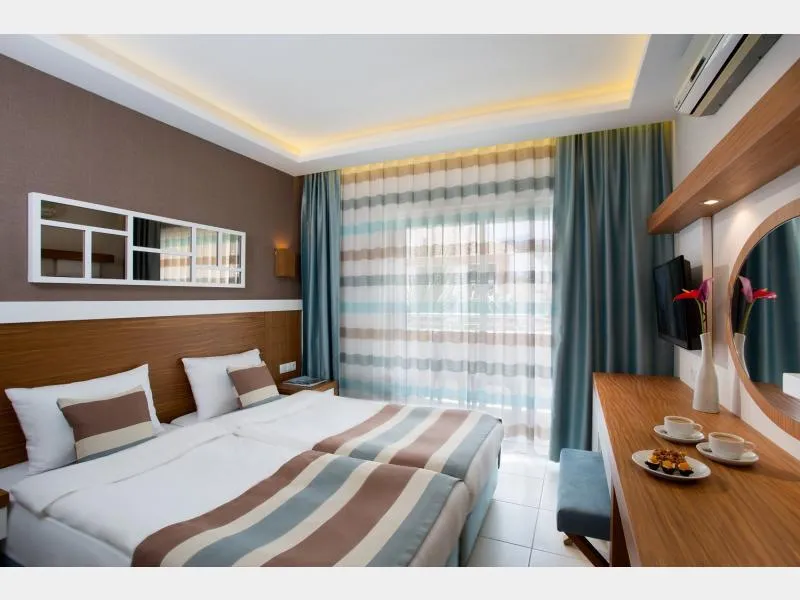 DOUBLE SINGLE USE ECONOMY Room, Lavia Hotels Kemer, Antalya