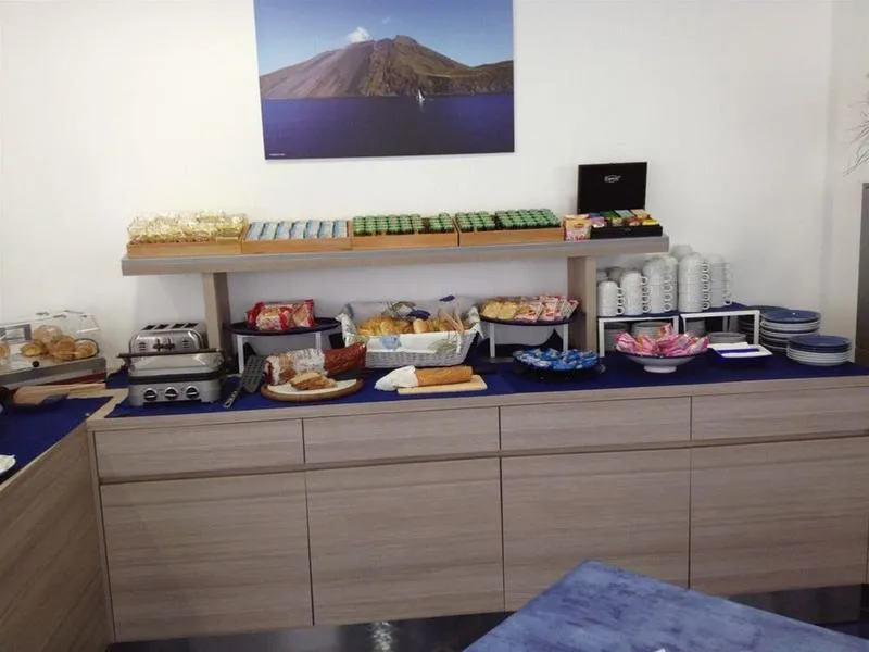 Restaurant, Astro Suite Hotel, Palermo