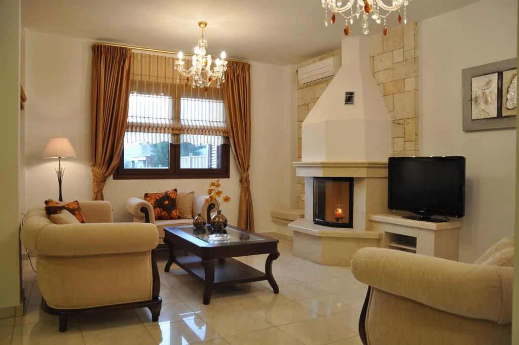 VILLA WITH PRIVATE POOL Room, Pearls of Crete-Holiday Residences, Crete