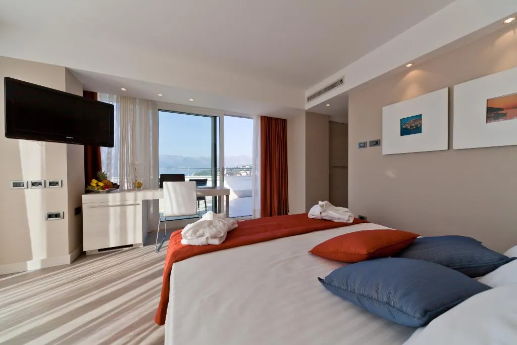 DOUBLE SEA VIEW Room, RMH Lopud Lafodia Resort & Wellness, Dubrovnik