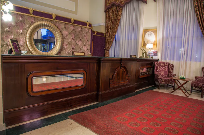 Lobby, AX Palazzo Capua, Malta