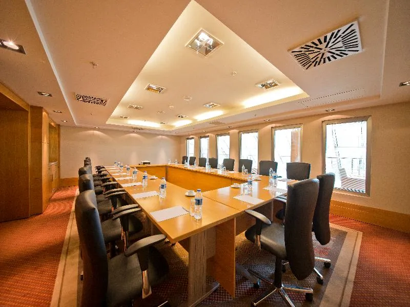 Conferences, Liberty Lykia, Dalaman