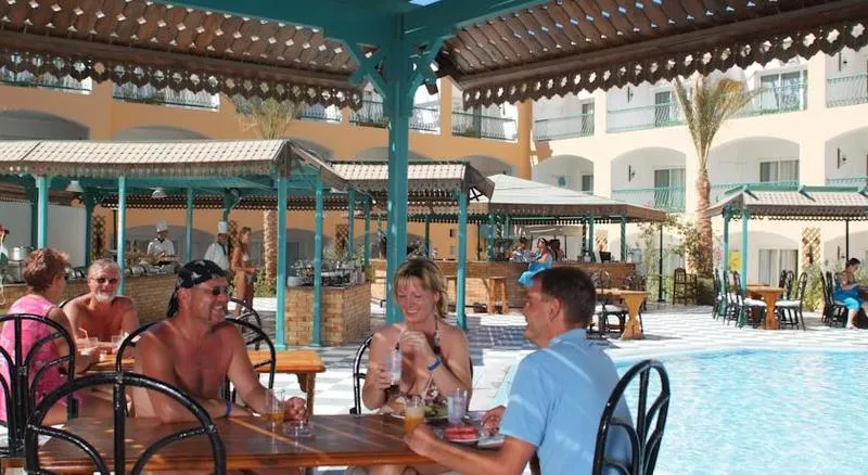 Pool, Bel Air Azur Resort Hurghada, Red Sea Riviera