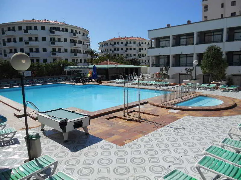 Pool, Green Park, Gran Canaria