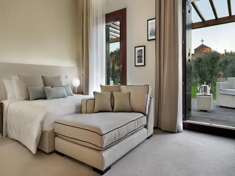 Room, JW Venice, Venice