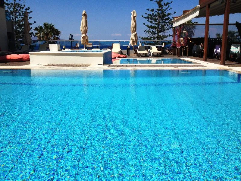 Pool, Bristol Seaview, Kos