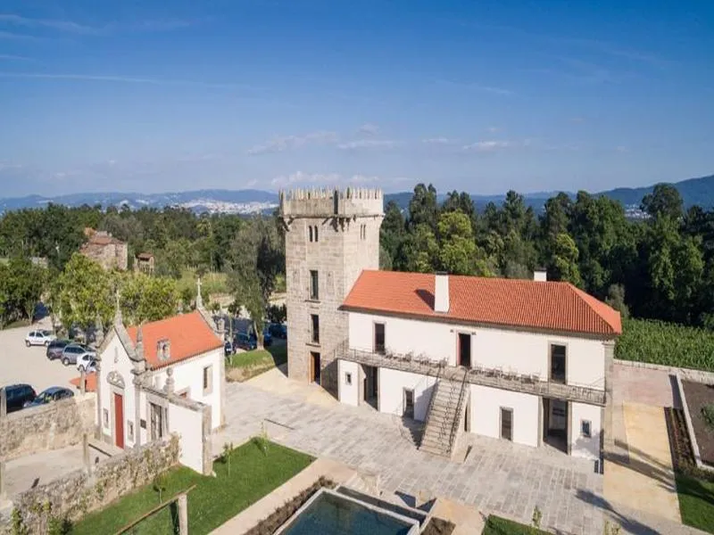 General view, Torre de Gomariz Wine & Spa Hotel, Porto