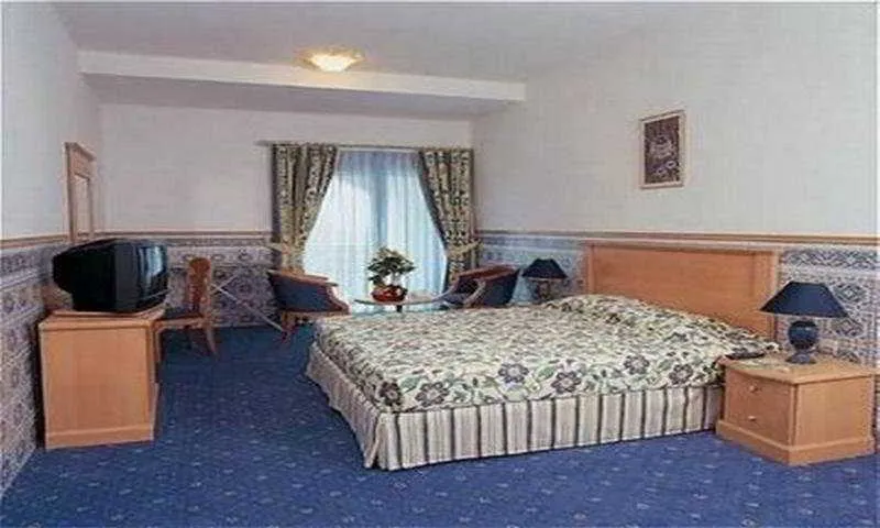 Room, Landmark Plaza Hotel, Dubai