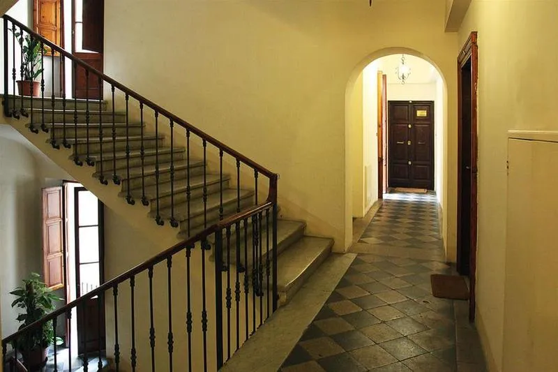 General view, La Maison dell'Orologio, Rome