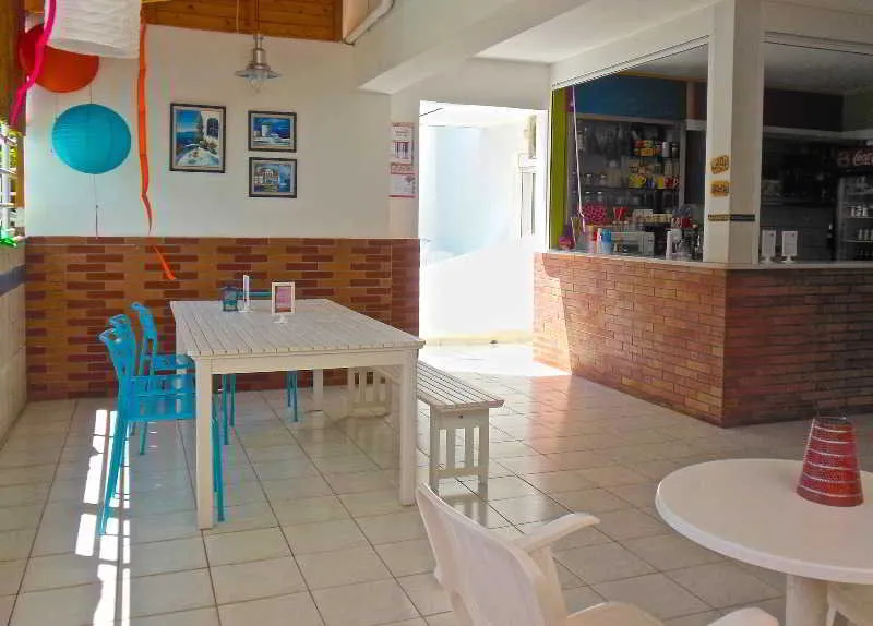 Bar, Irilena Apartments, Crete