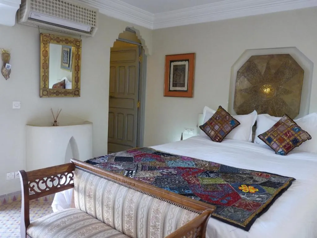 General view, Riad Noos Noos, Marrakech