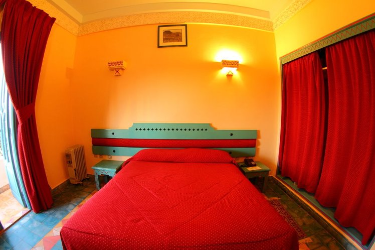 Hôtel Auberge du Littoral, Agadir